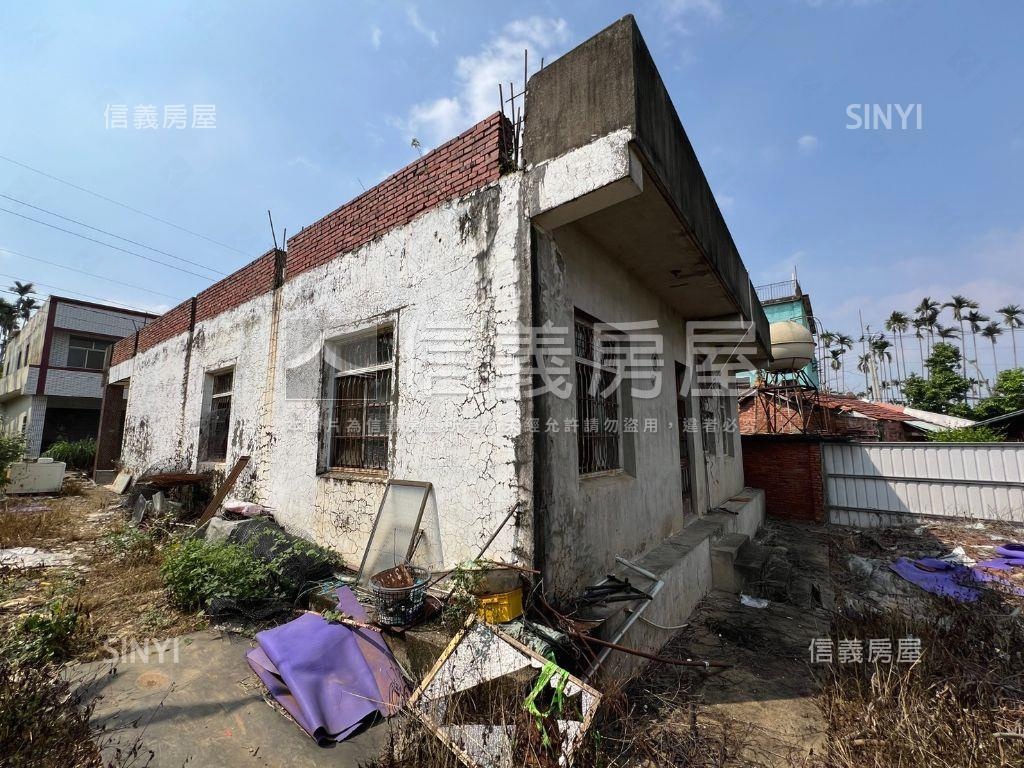 南投名間乙種建築用地房屋室內格局與周邊環境