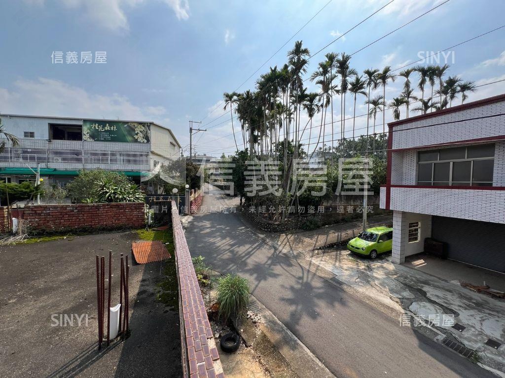 南投名間乙種建築用地房屋室內格局與周邊環境