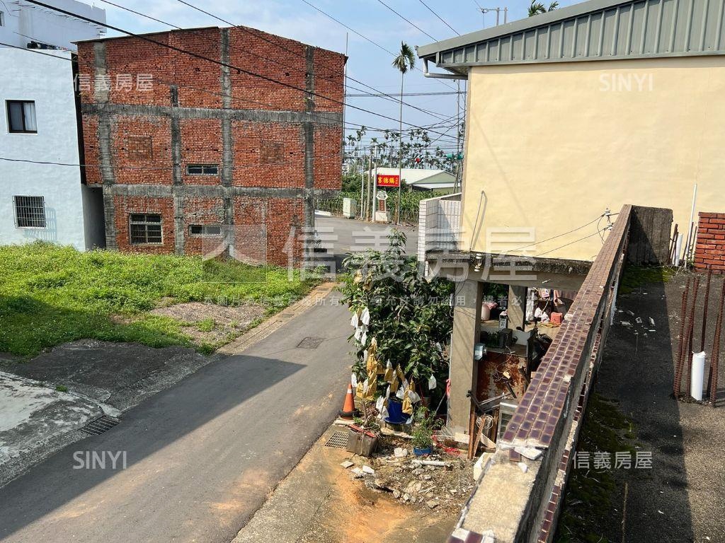 南投名間乙種建築用地房屋室內格局與周邊環境