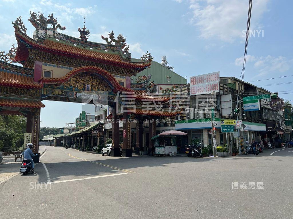 南投名間乙種建築用地房屋室內格局與周邊環境