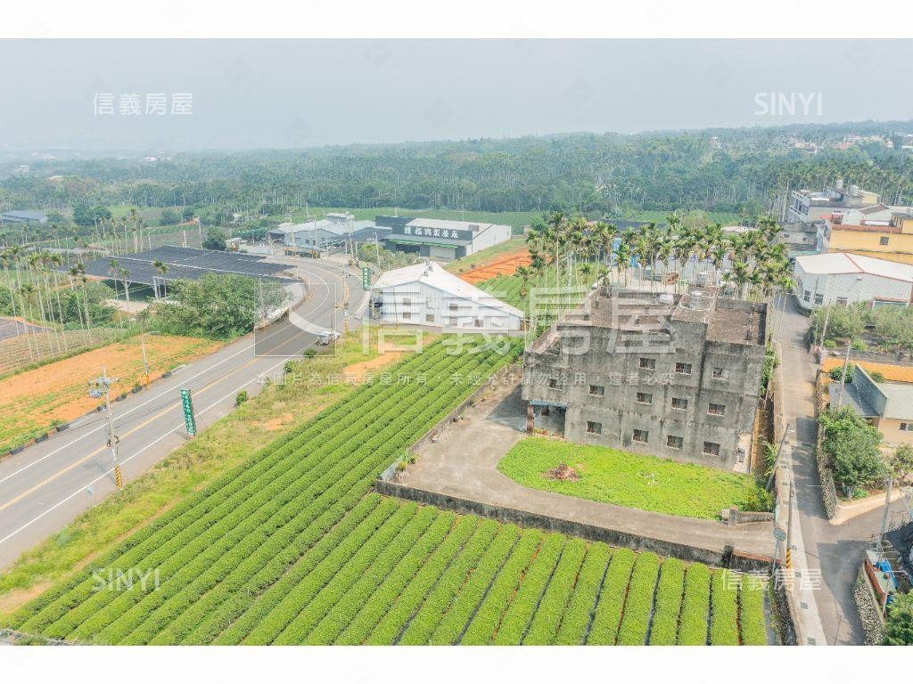 南投名間乙種建築用地房屋室內格局與周邊環境