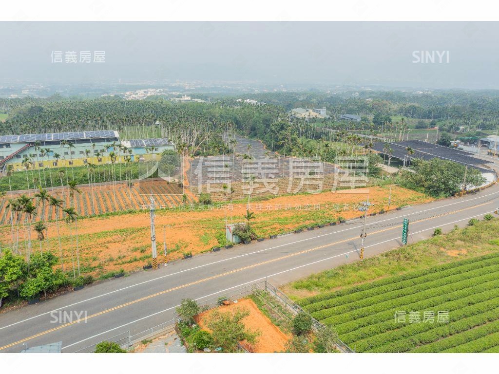 南投名間乙種建築用地房屋室內格局與周邊環境