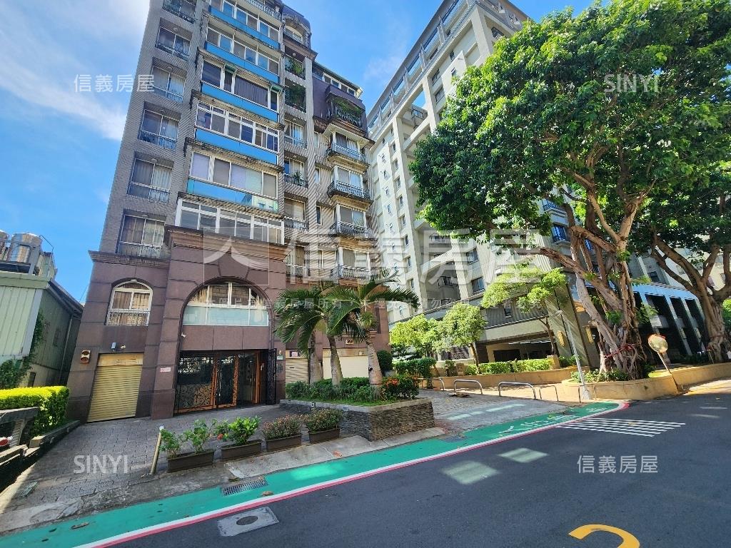 圓山站車位房屋室內格局與周邊環境