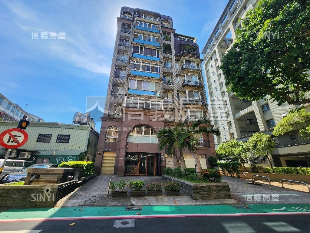 圓山站車位房屋室內格局與周邊環境