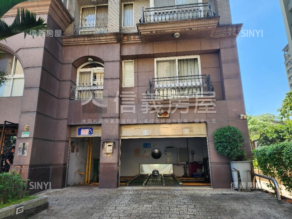 圓山站車位房屋室內格局與周邊環境