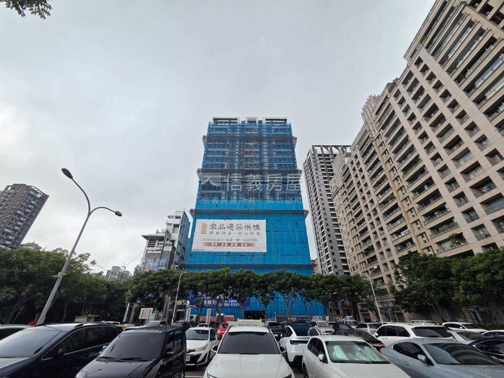聯廣闊境１２樓房屋室內格局與周邊環境