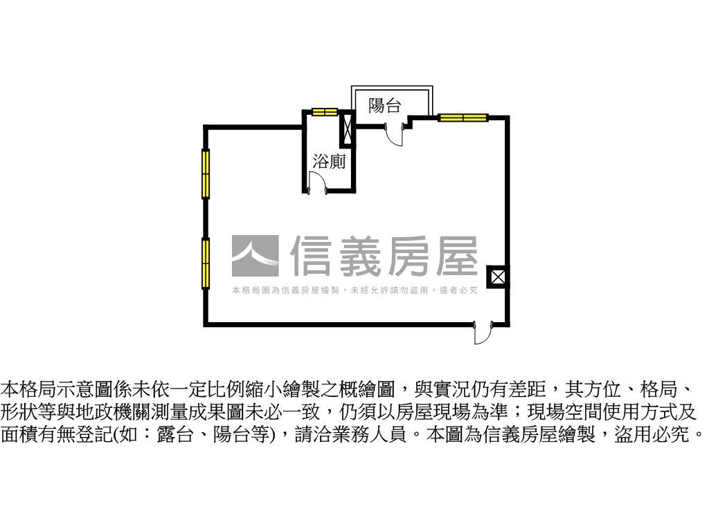 聯廣闊境１２樓房屋室內格局與周邊環境