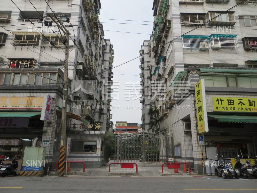 名揚溫馨三房房屋室內格局與周邊環境