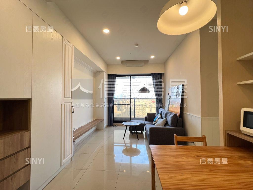 鑫文山精美兩房平移房屋室內格局與周邊環境