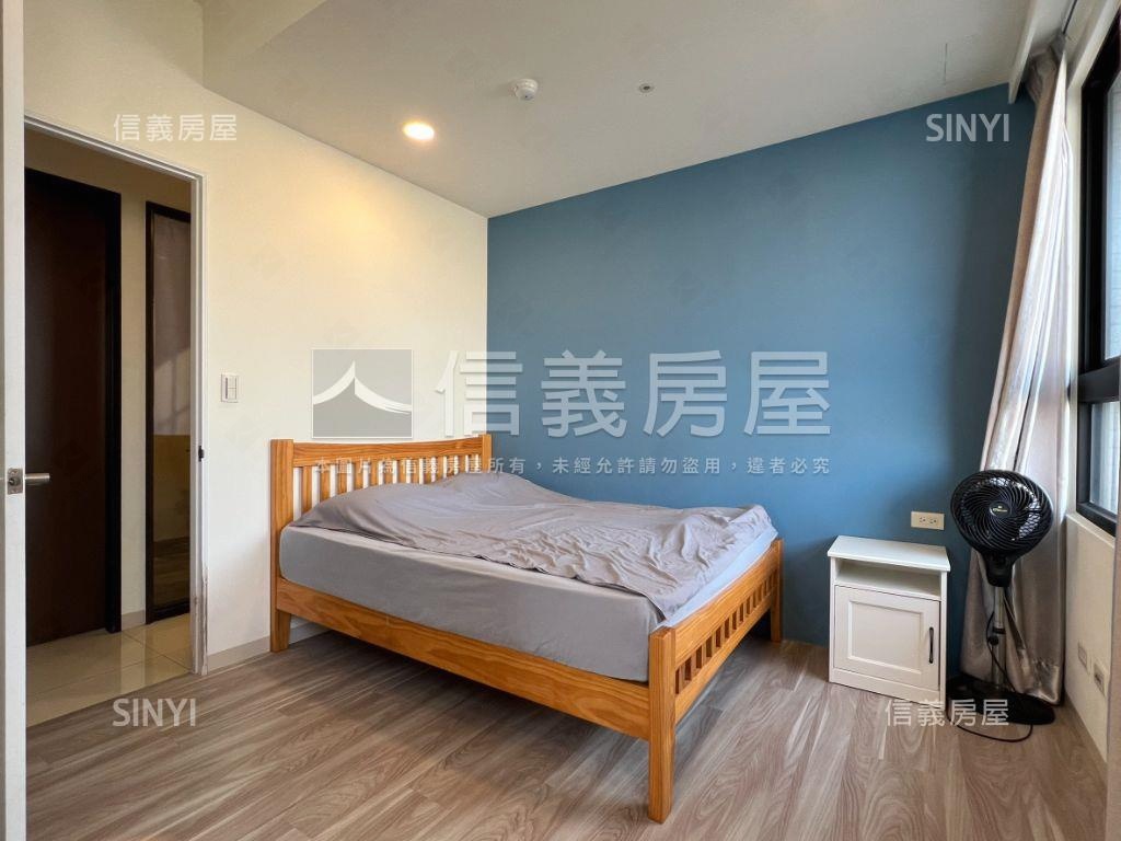 鑫文山精美兩房平移房屋室內格局與周邊環境