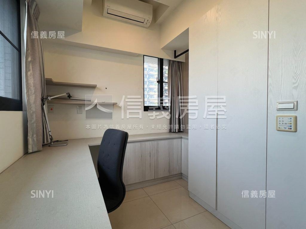 鑫文山精美兩房平移房屋室內格局與周邊環境