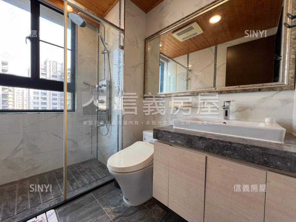 鑫文山精美兩房平移房屋室內格局與周邊環境