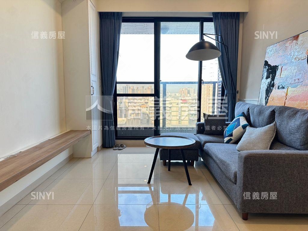 鑫文山精美兩房平移房屋室內格局與周邊環境