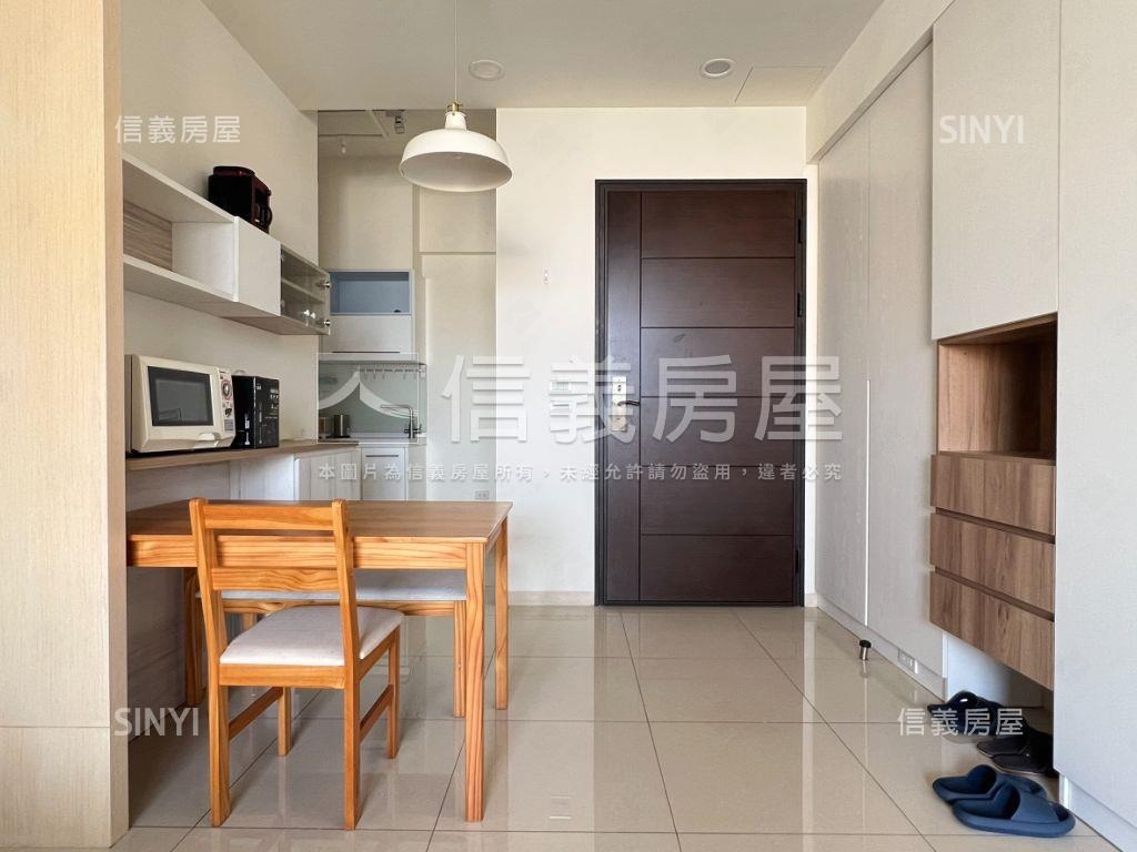 鑫文山精美兩房平移房屋室內格局與周邊環境