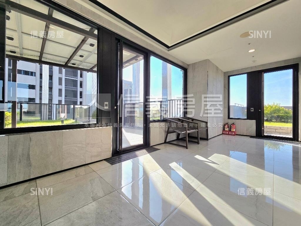 陽明學區精裝景觀美宅房屋室內格局與周邊環境