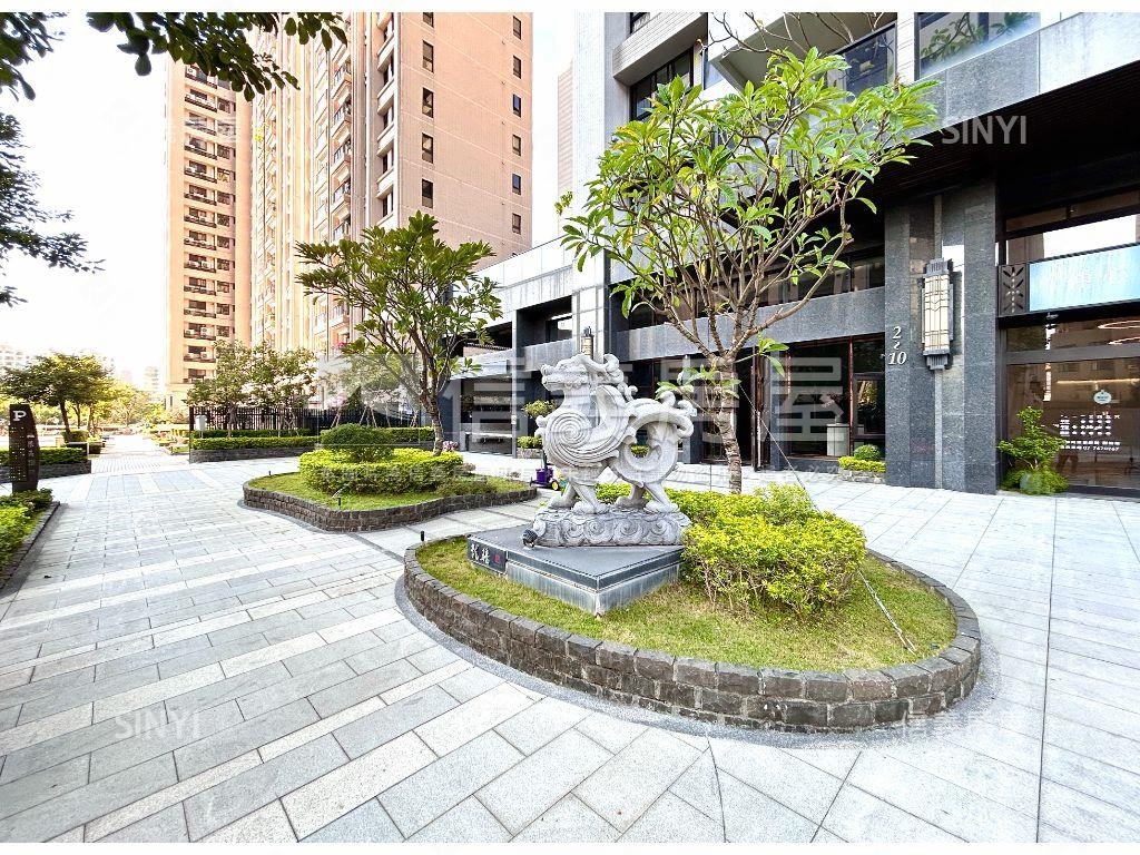 陽明學區精裝景觀美宅房屋室內格局與周邊環境