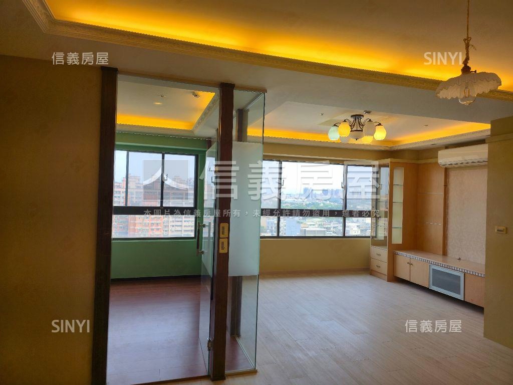 環中音樂季高樓三房車位房屋室內格局與周邊環境