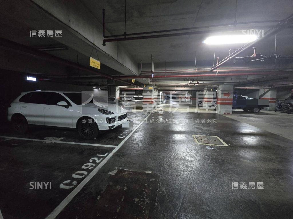 環中音樂季高樓三房車位房屋室內格局與周邊環境
