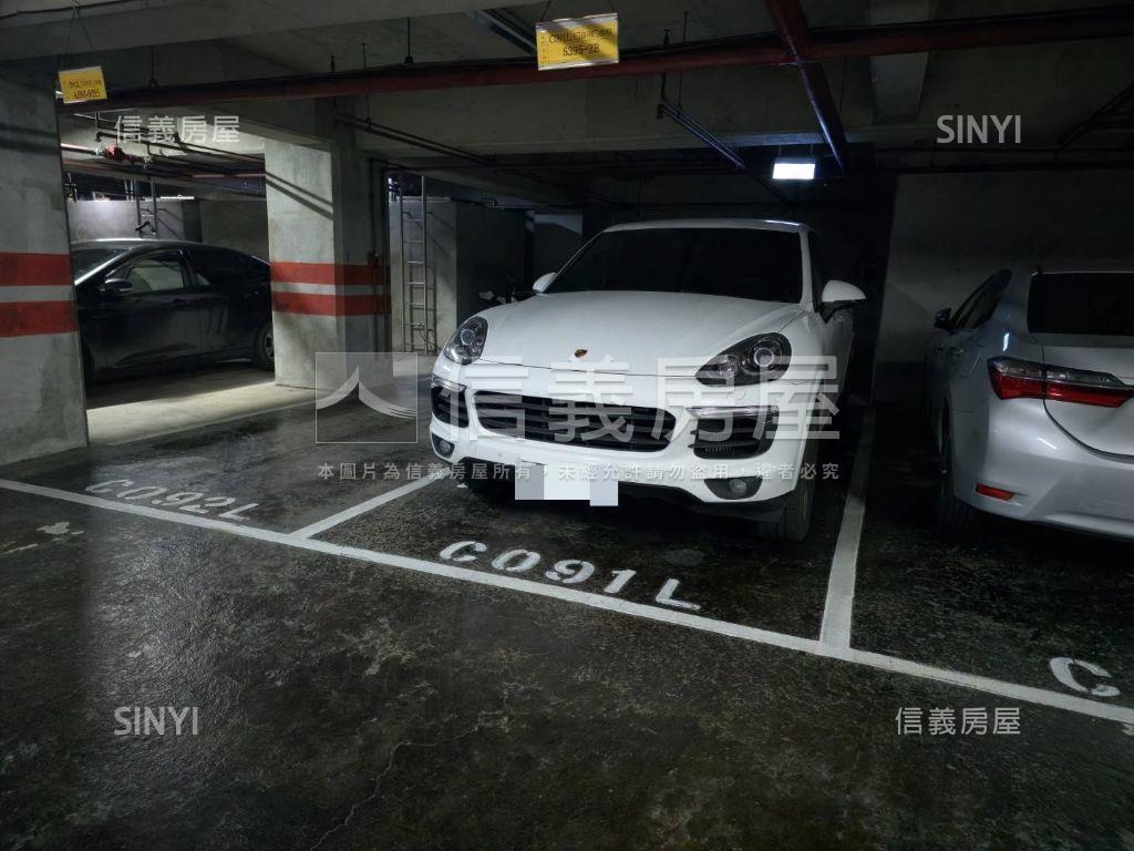 環中音樂季高樓三房車位房屋室內格局與周邊環境