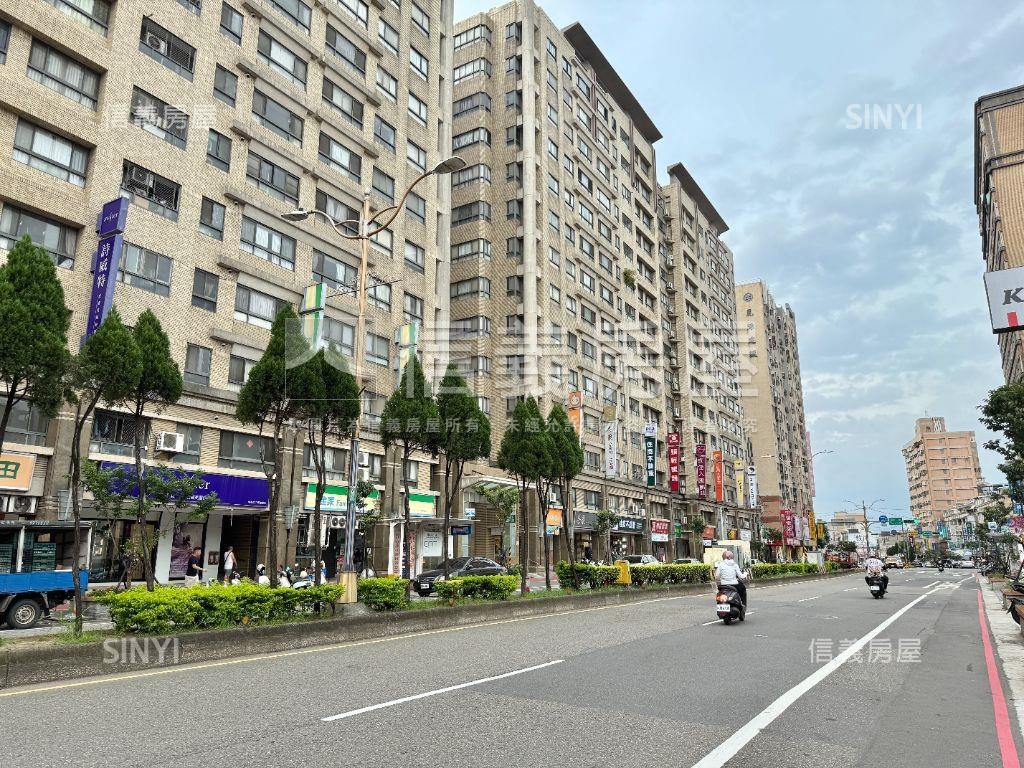 環中音樂季高樓三房車位房屋室內格局與周邊環境