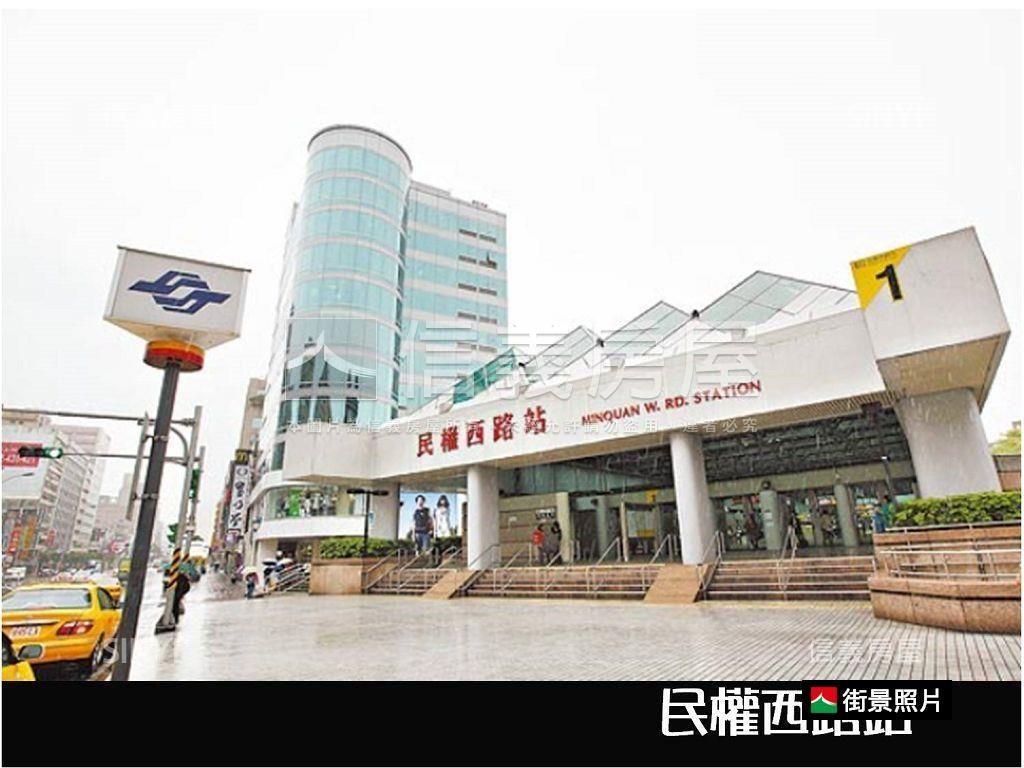 雙捷運文武店面房屋室內格局與周邊環境