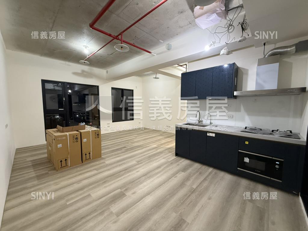 侘壹高樓質感宅房屋室內格局與周邊環境