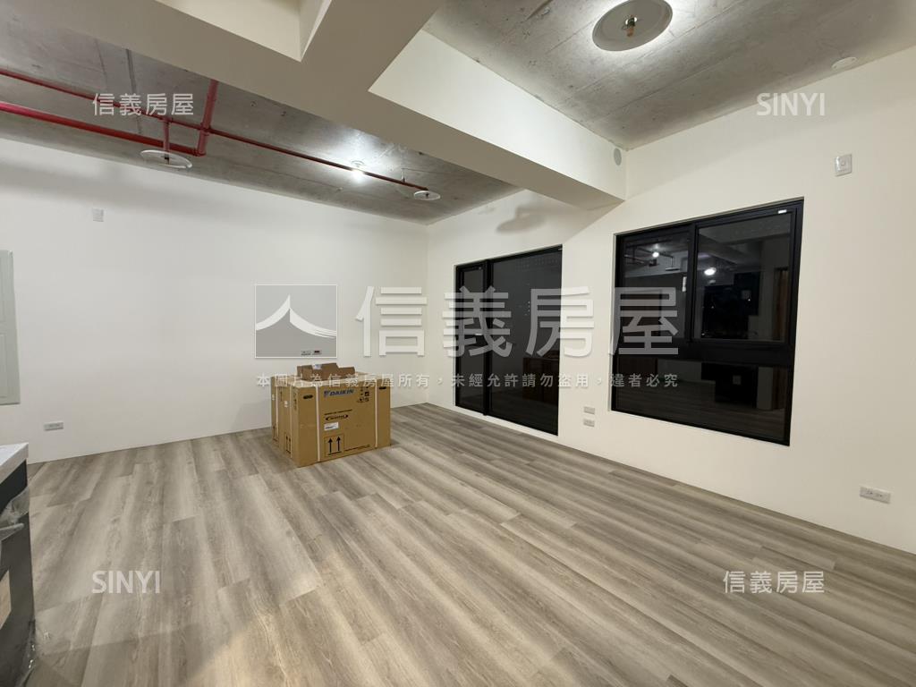 侘壹高樓質感宅房屋室內格局與周邊環境