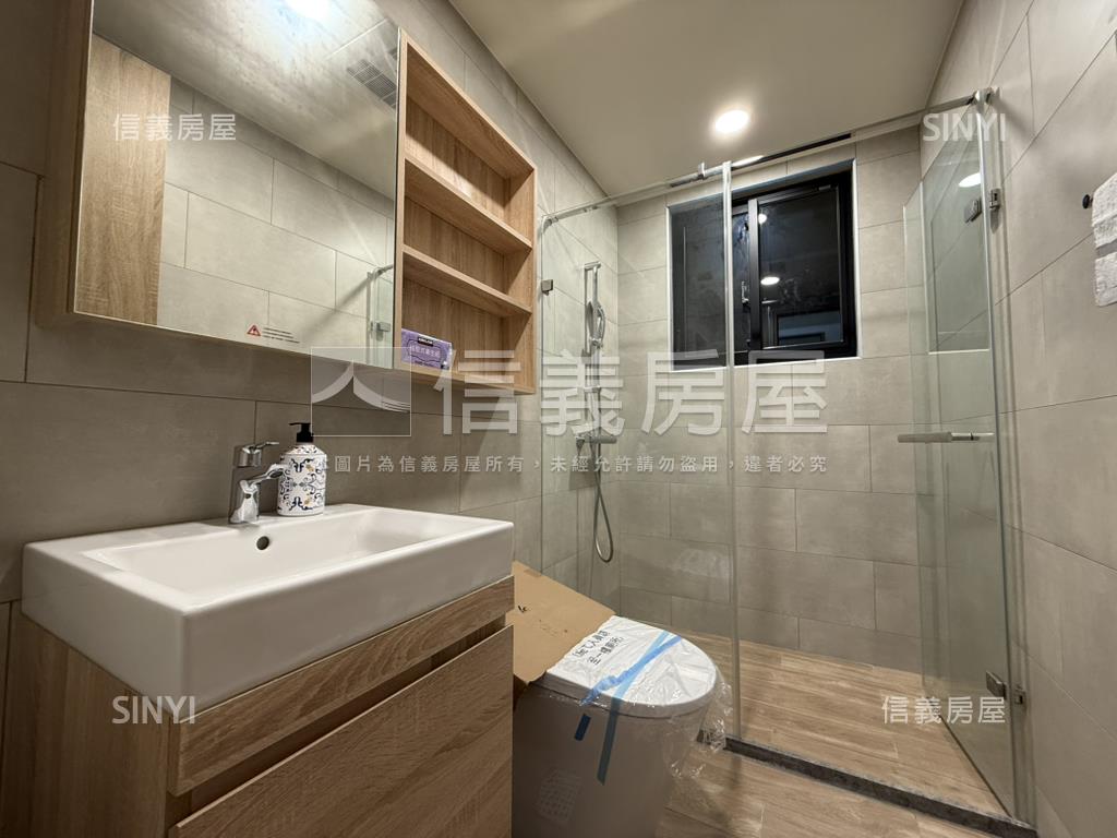 侘壹高樓質感宅房屋室內格局與周邊環境