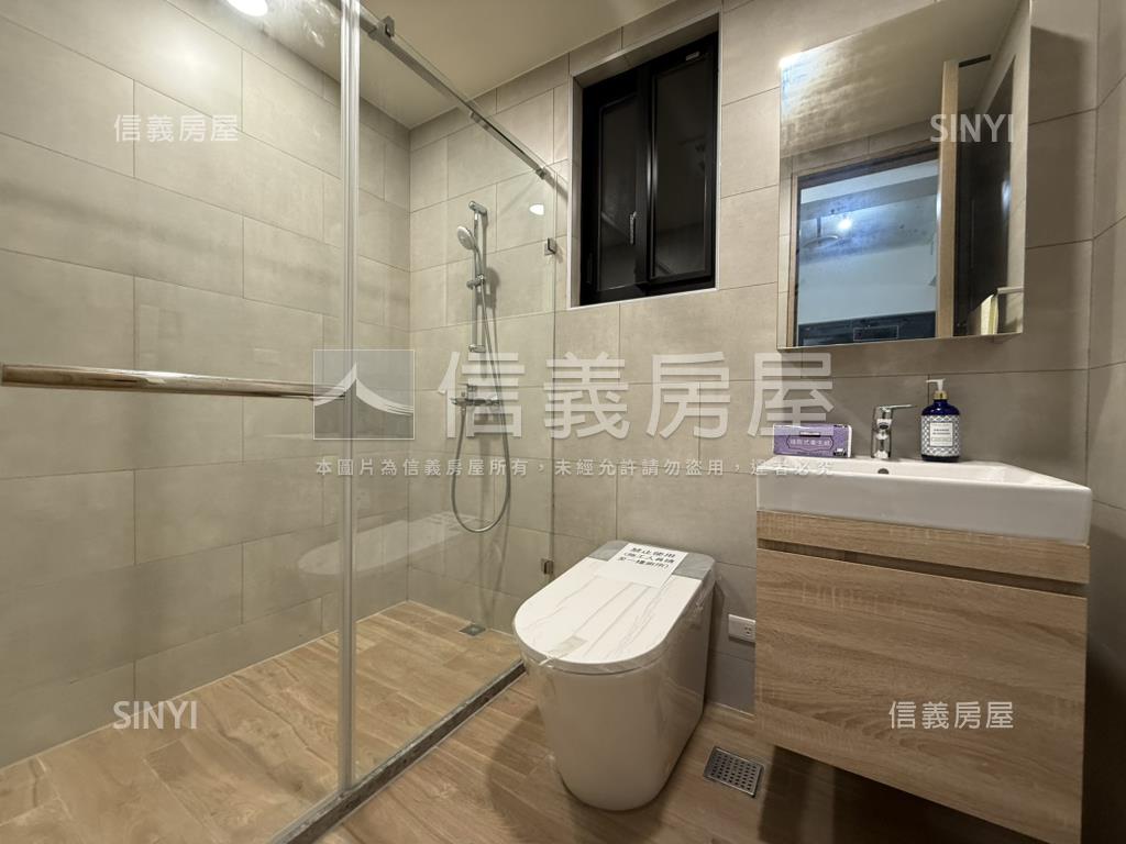 侘壹高樓質感宅房屋室內格局與周邊環境