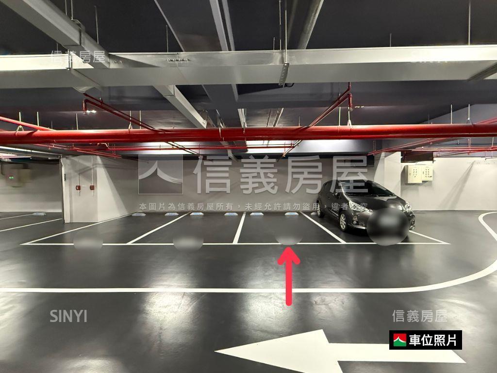 侘壹高樓質感宅房屋室內格局與周邊環境