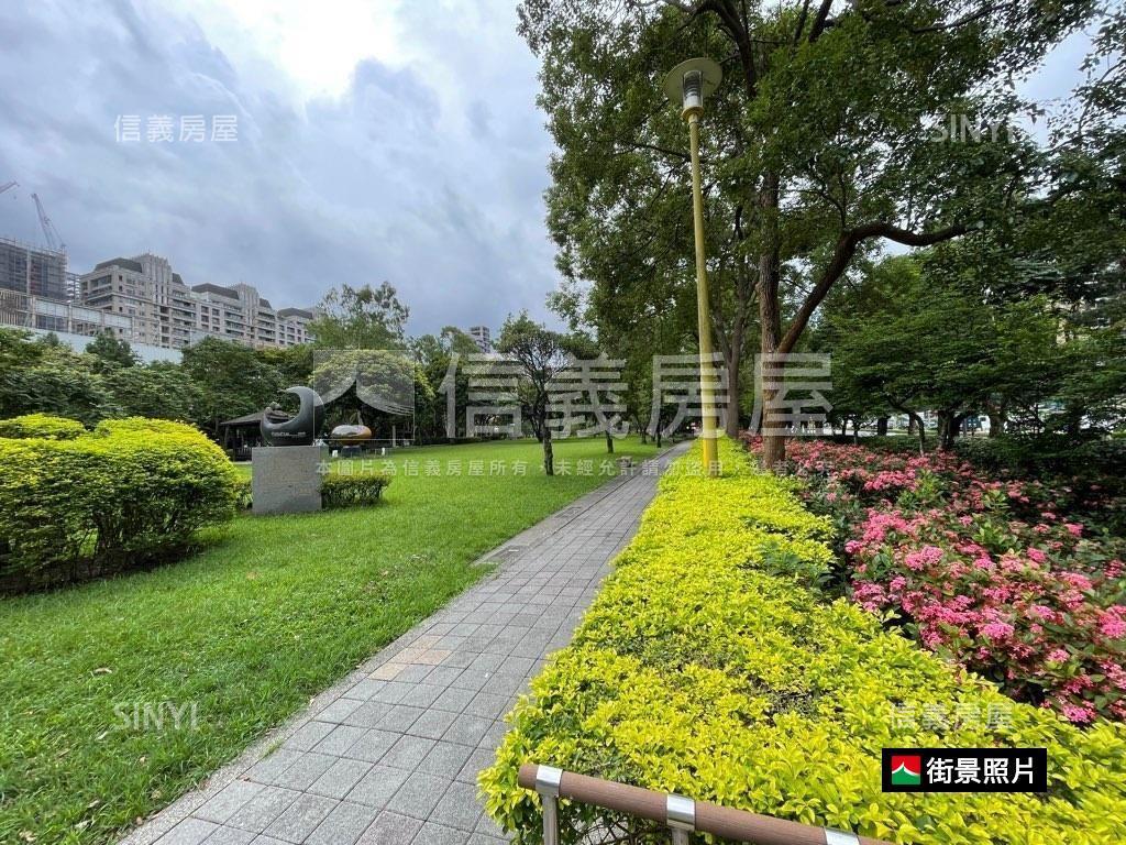 侘壹高樓質感宅房屋室內格局與周邊環境