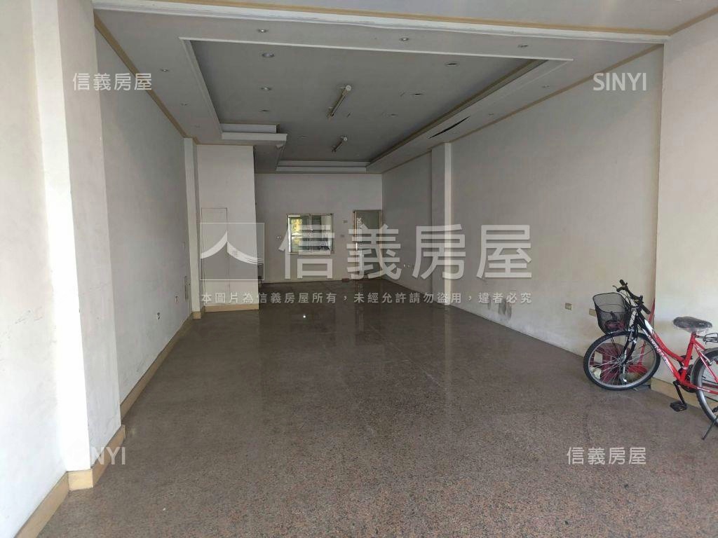 安平｜育平路優質經典店面房屋室內格局與周邊環境