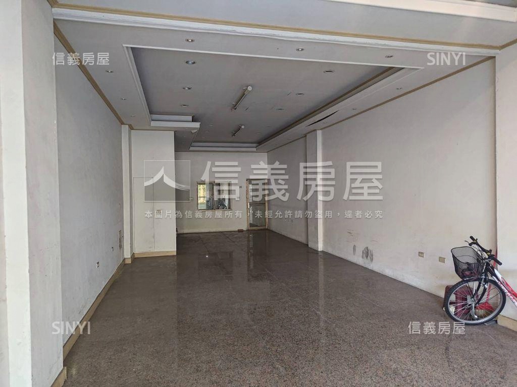 安平｜育平路優質經典店面房屋室內格局與周邊環境
