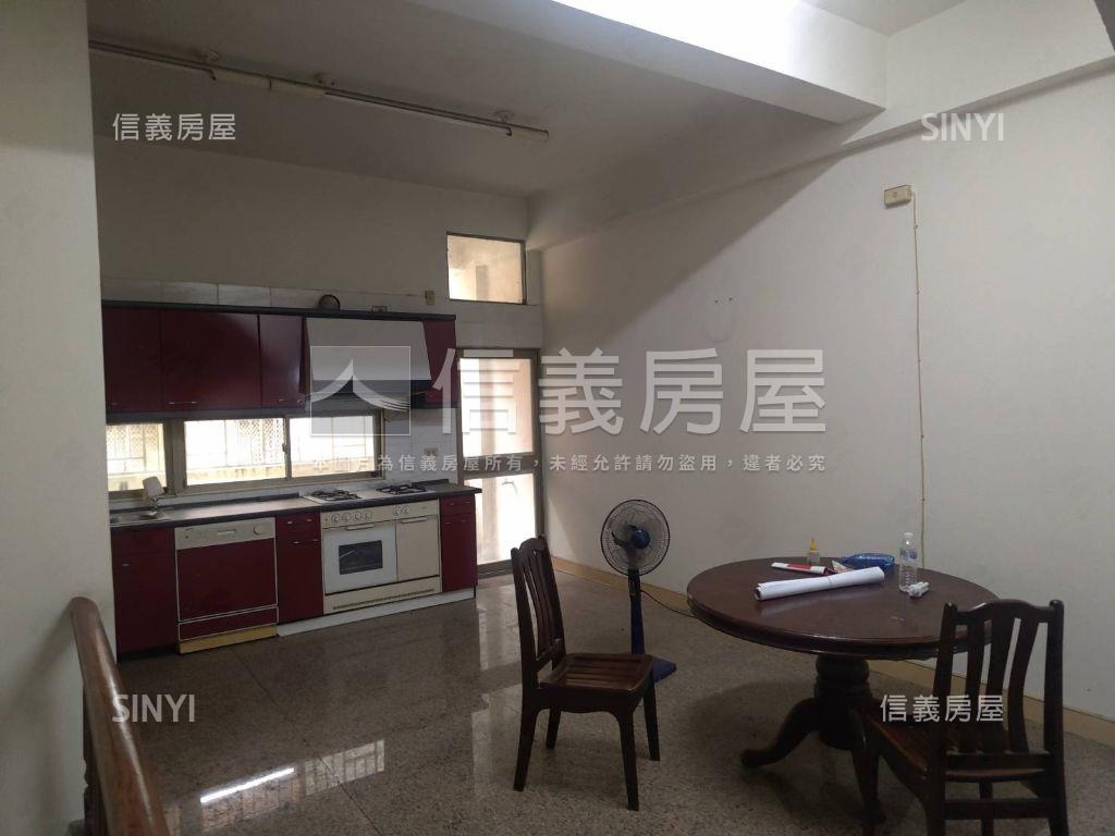 安平｜育平路優質經典店面房屋室內格局與周邊環境