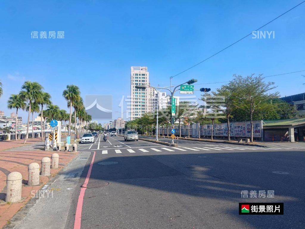 安平｜育平路優質經典店面房屋室內格局與周邊環境