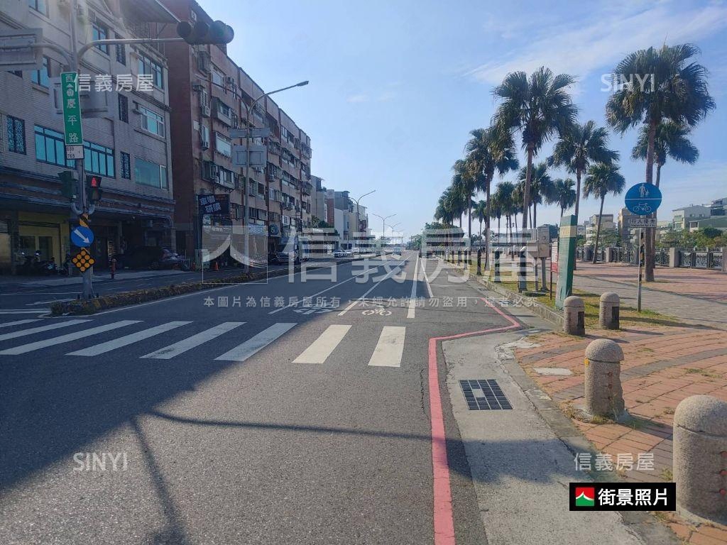 安平｜育平路優質經典店面房屋室內格局與周邊環境