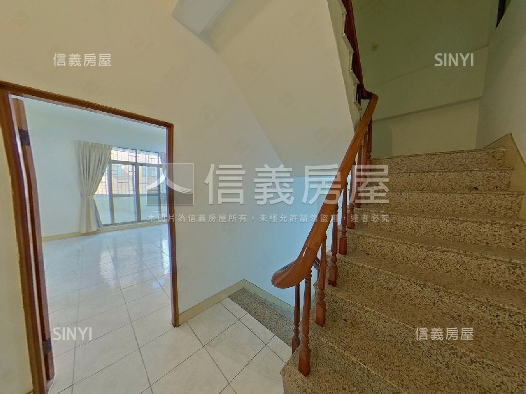 安平｜育平路優質經典店面房屋室內格局與周邊環境