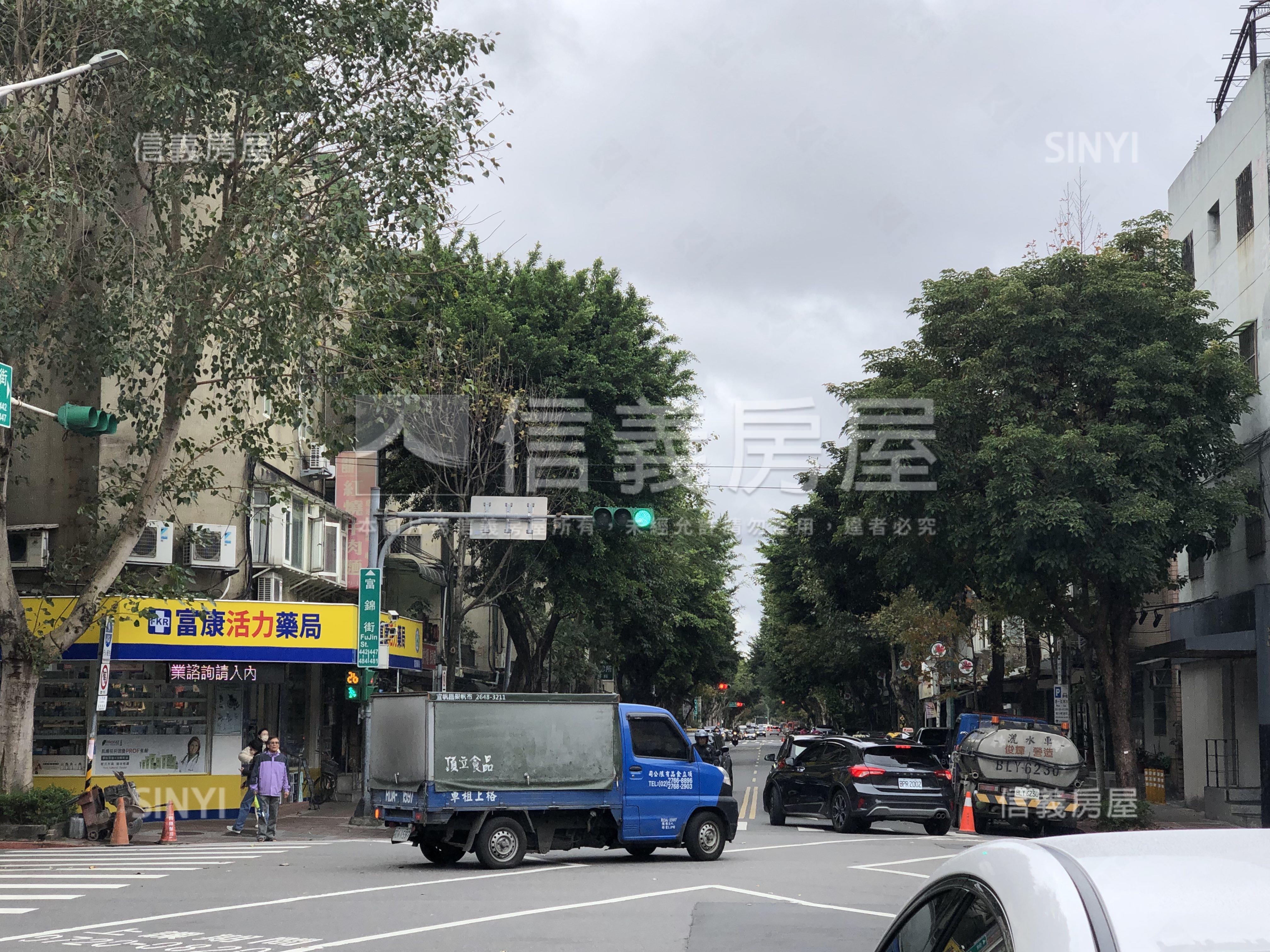 主推～正富錦街人潮金店面房屋室內格局與周邊環境