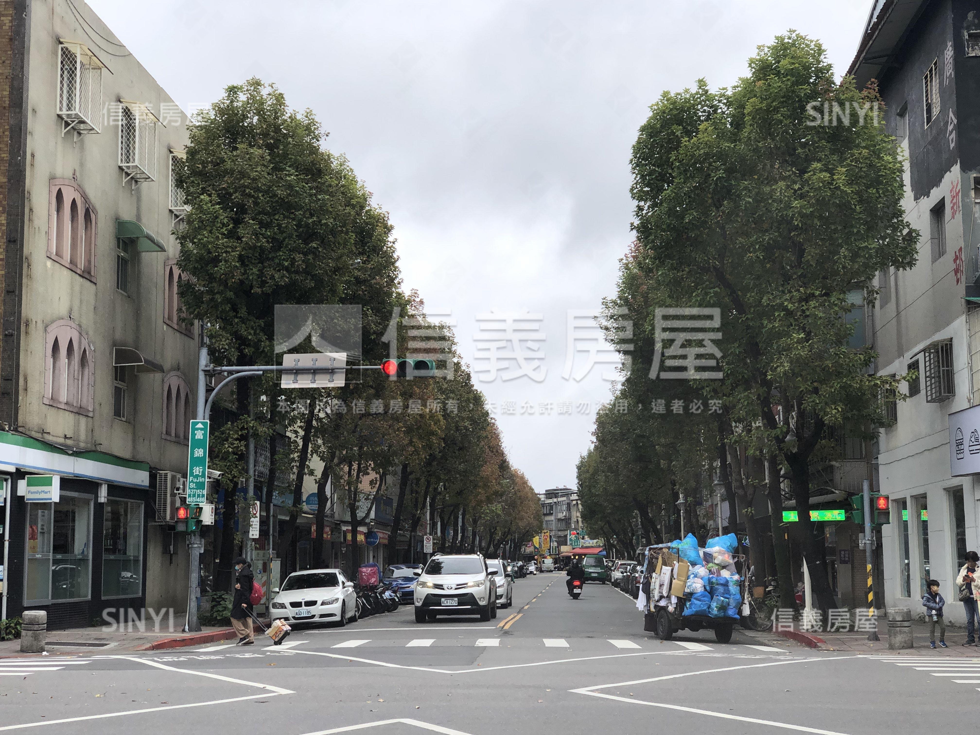 主推～正富錦街人潮金店面房屋室內格局與周邊環境