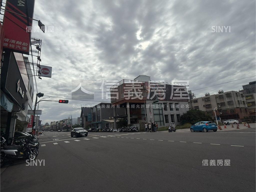 近經貿園區透天百坪店面房屋室內格局與周邊環境