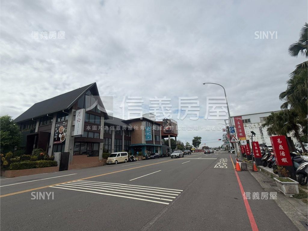 近經貿園區透天百坪店面房屋室內格局與周邊環境