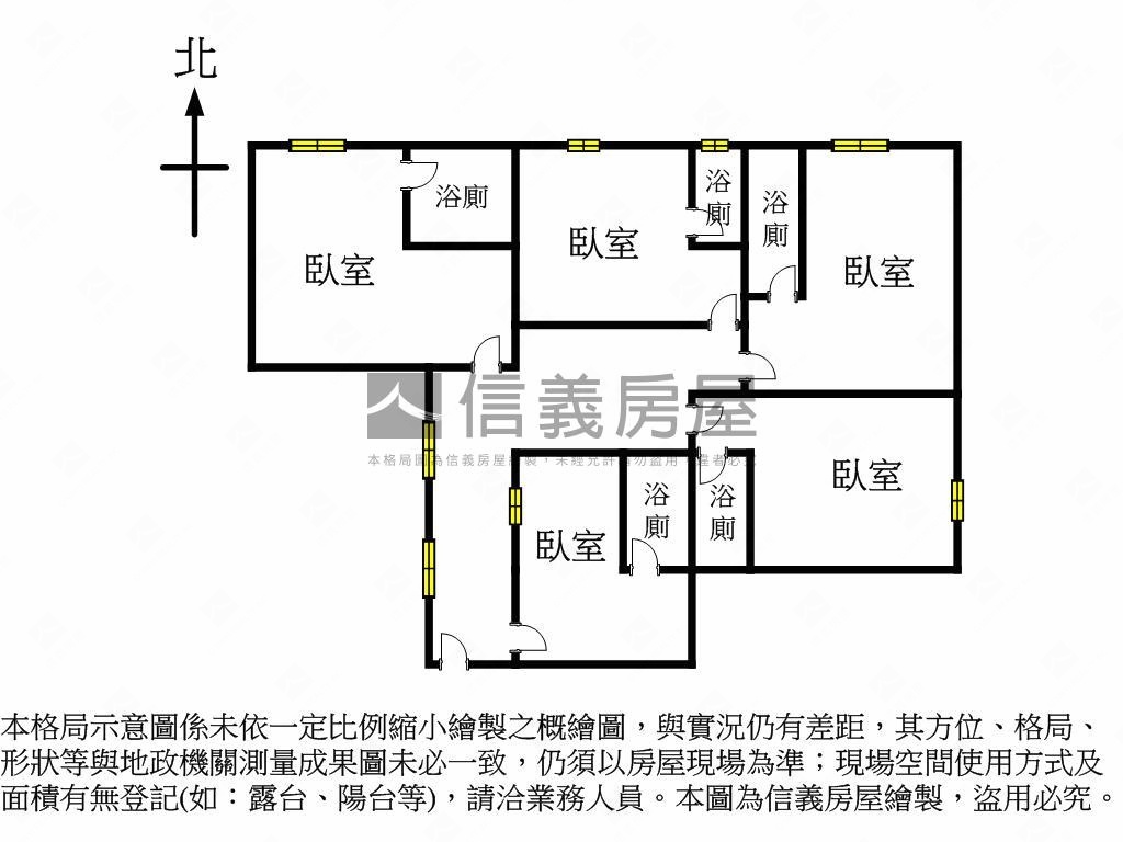 逢甲文華收租金雞母房屋室內格局與周邊環境