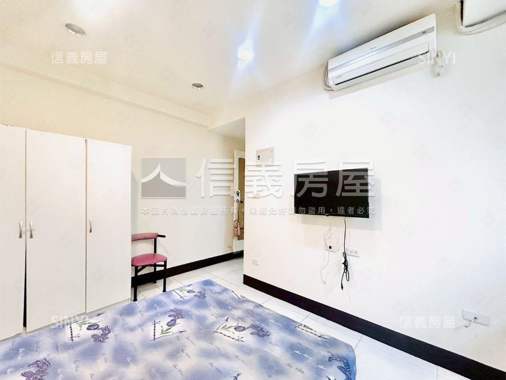 逢甲文華收租金雞母房屋室內格局與周邊環境