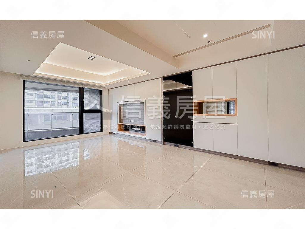 精銳ＦＵＮ未來朝南美三房房屋室內格局與周邊環境