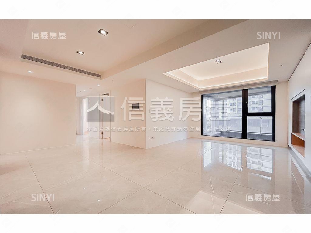 精銳ＦＵＮ未來朝南美三房房屋室內格局與周邊環境