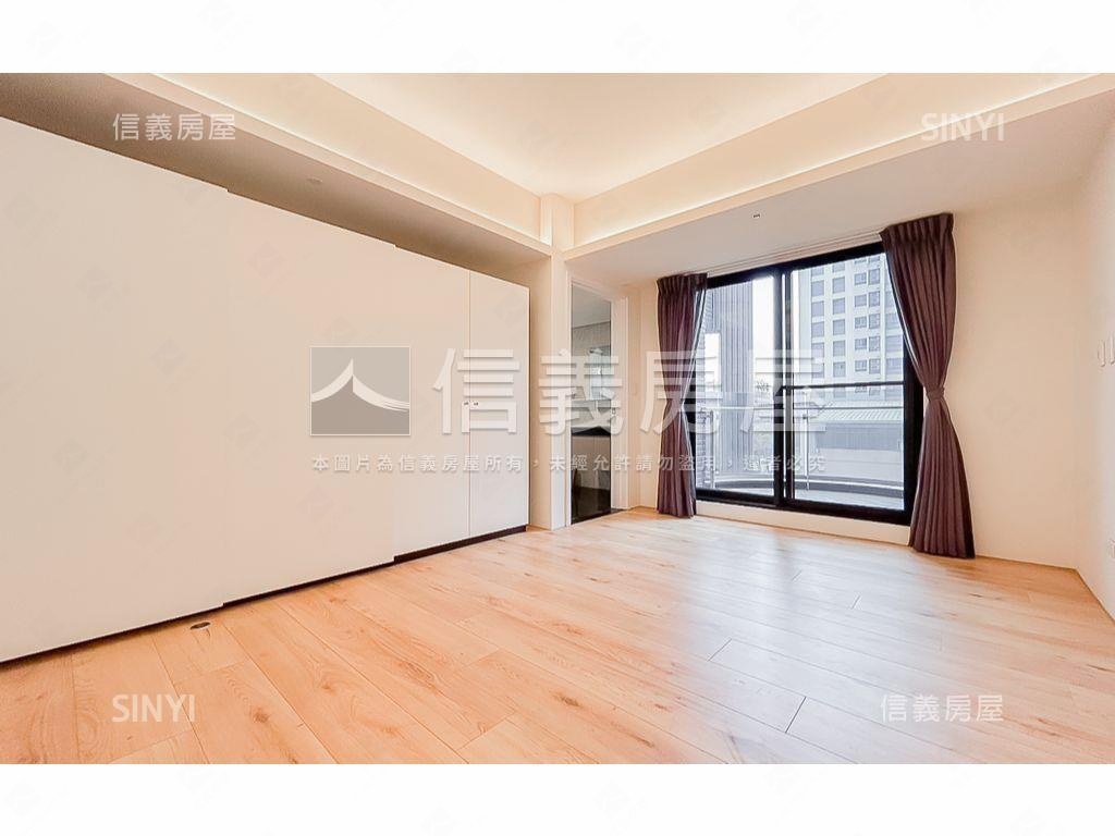 精銳ＦＵＮ未來朝南美三房房屋室內格局與周邊環境