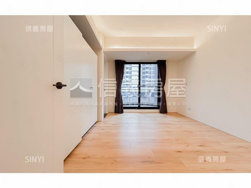 精銳ＦＵＮ未來朝南美三房房屋室內格局與周邊環境