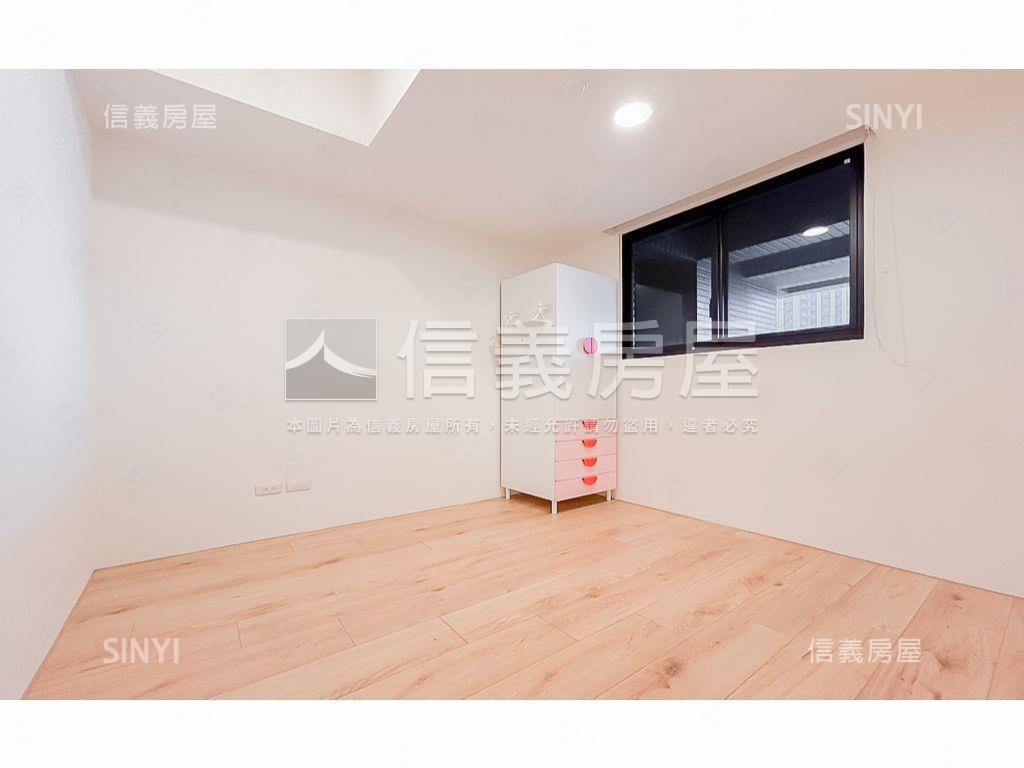 精銳ＦＵＮ未來朝南美三房房屋室內格局與周邊環境