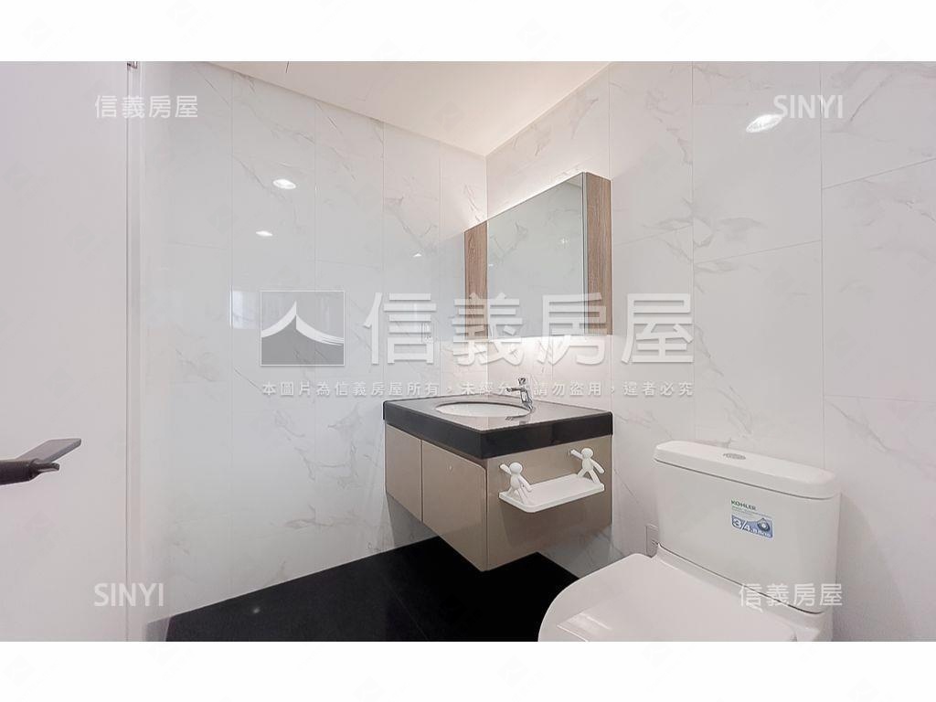 精銳ＦＵＮ未來朝南美三房房屋室內格局與周邊環境