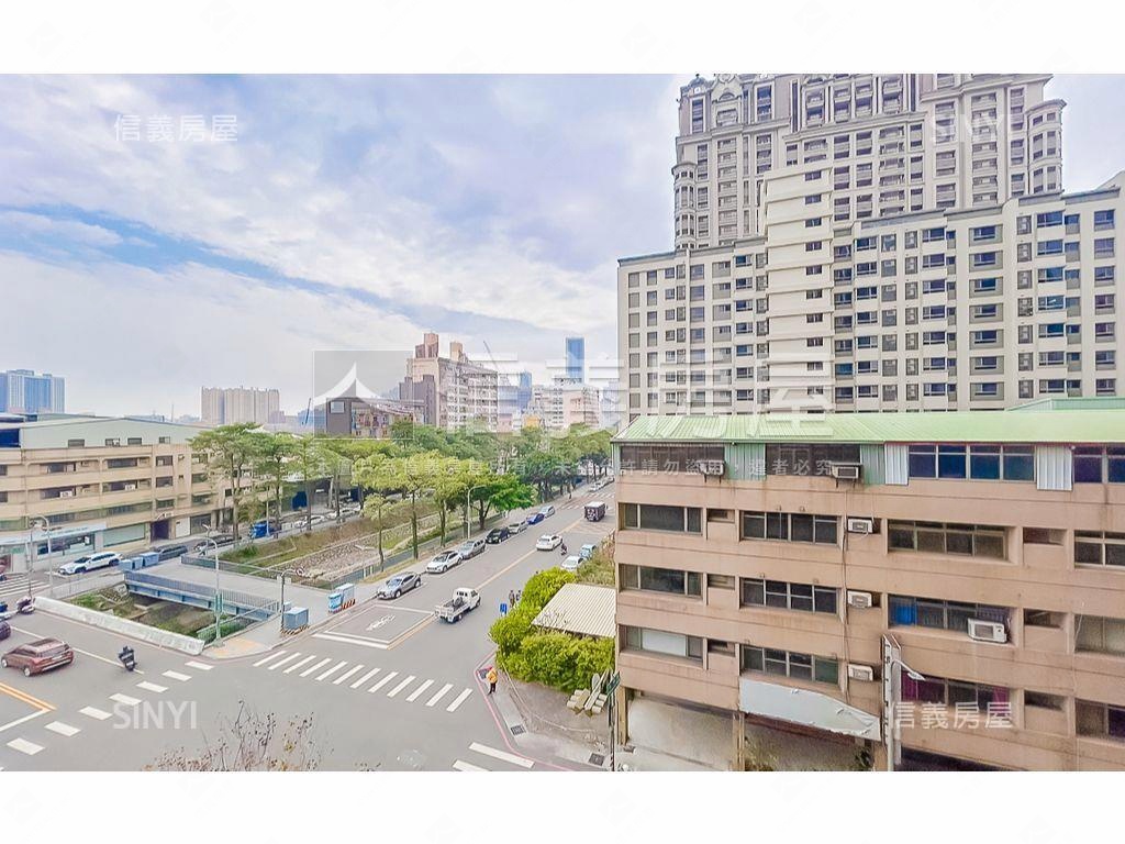 精銳ＦＵＮ未來朝南美三房房屋室內格局與周邊環境